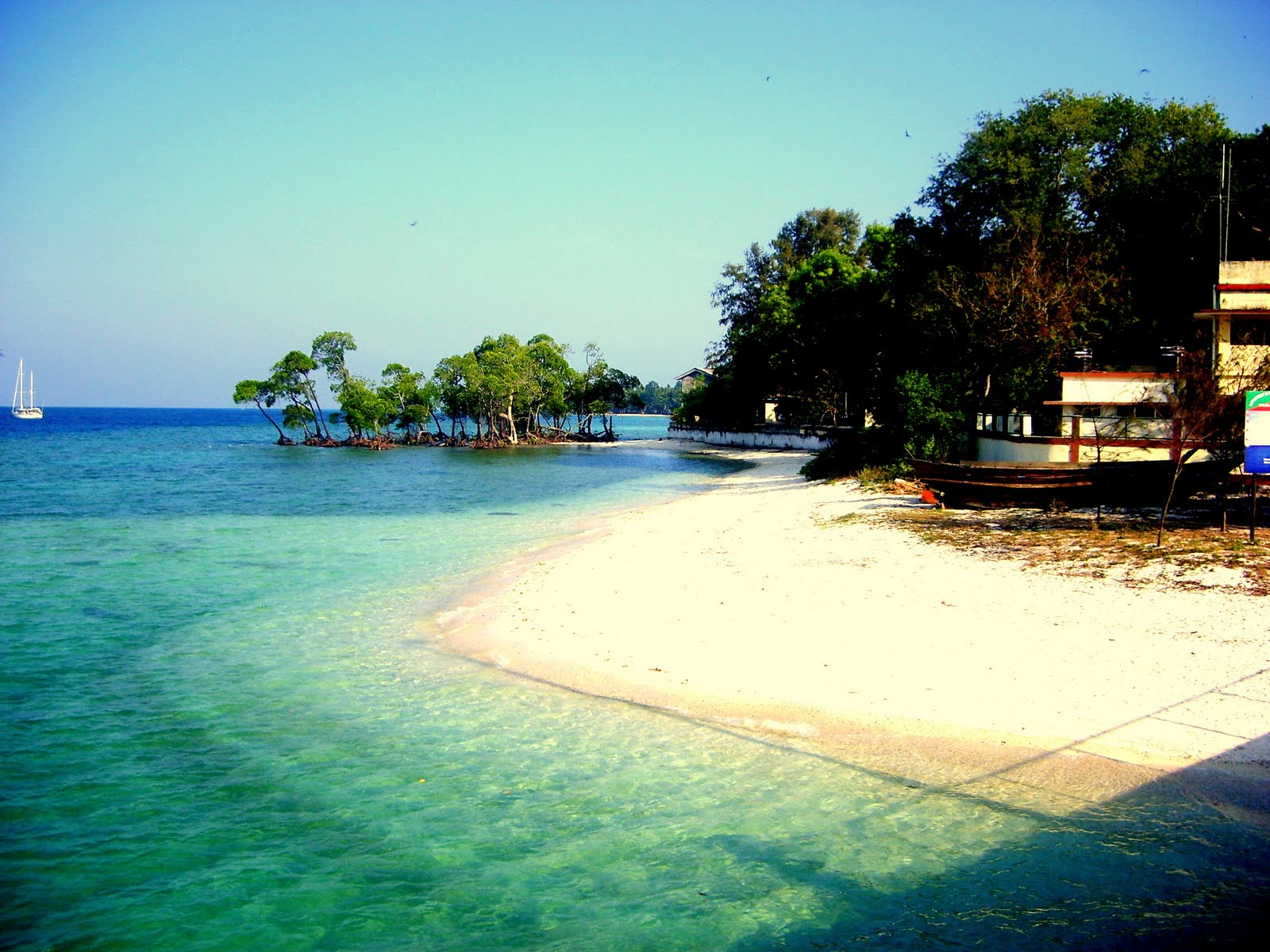Andaman Ferry Services