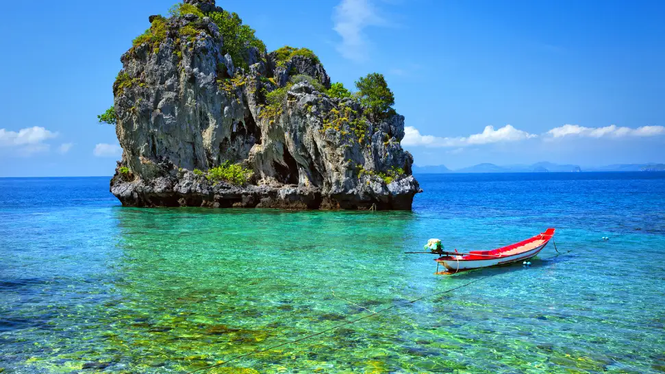 Andaman Ferry Services