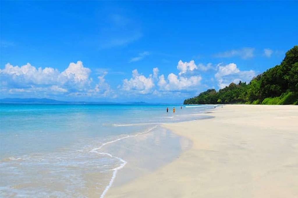 Andaman Family Tour Packages @ 14,345/-pp