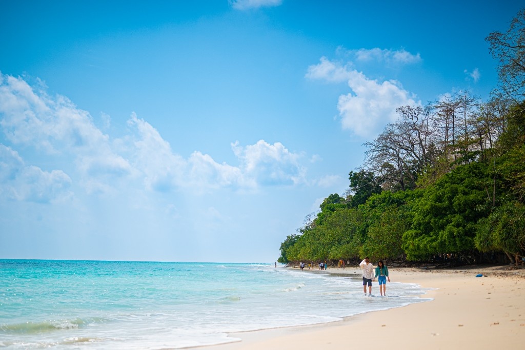 Andaman Family Packages @13,582/-pp